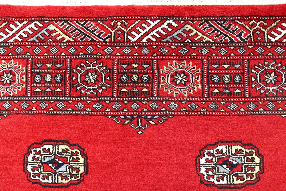Bokhara 4' 2 x 6' 2 - No. 60928 - ALRUG Rug Store