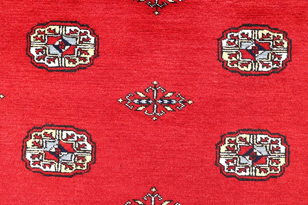 Bokhara 4' 2 x 6' 2 - No. 60928 - ALRUG Rug Store