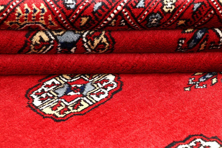 Bokhara 4' 2 x 6' 2 - No. 60928 - ALRUG Rug Store