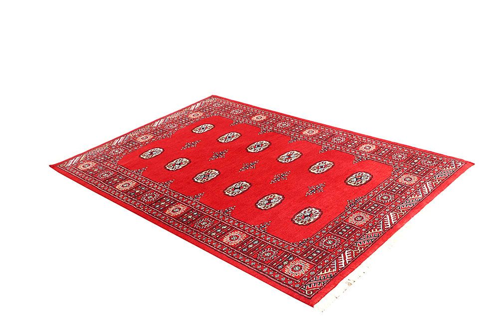 Bokhara 4' 2 x 6' 2 - No. 60928 - ALRUG Rug Store
