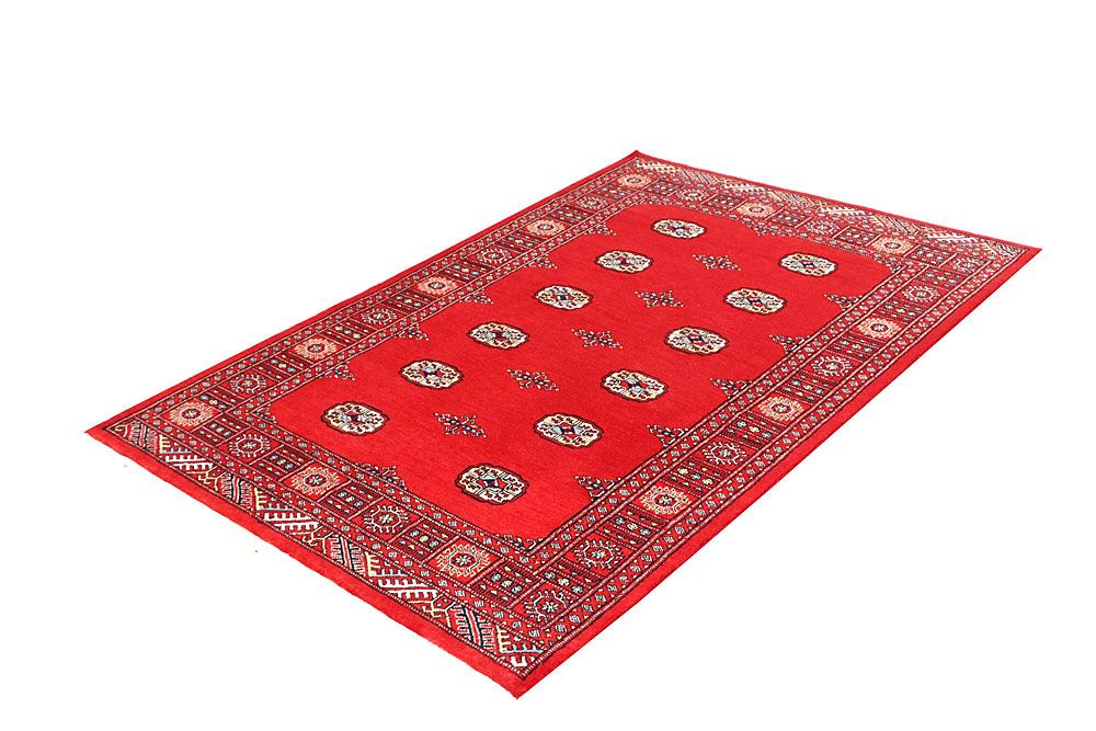 Bokhara 4' 2 x 6' 2 - No. 60928 - ALRUG Rug Store