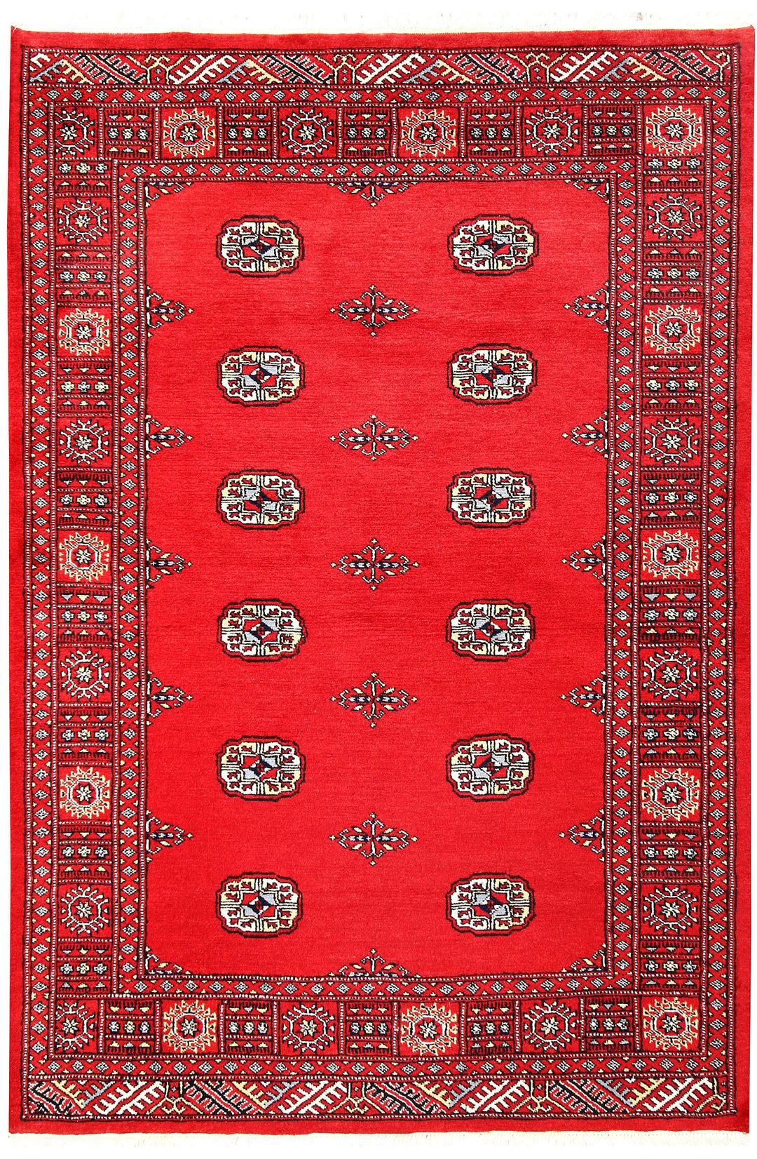 Bokhara 4' 2 x 6' 2 - No. 60928 - ALRUG Rug Store