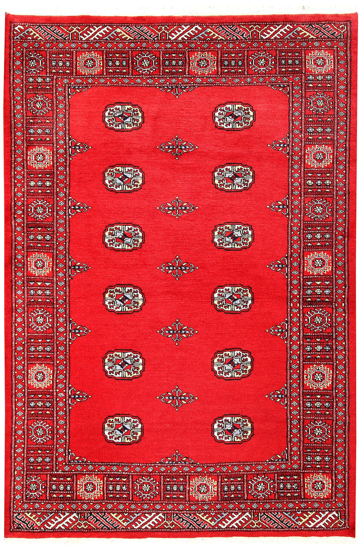 Bokhara 4' 2 x 6' 2 - No. 60928 - ALRUG Rug Store