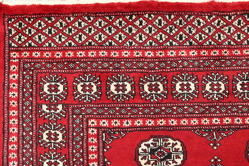 Bokhara 4' 2 x 6' 4 - No. 60931 - ALRUG Rug Store