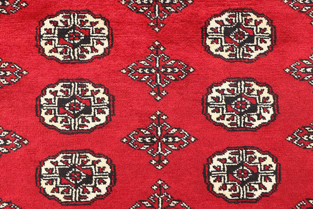 Bokhara 4' 2 x 6' 4 - No. 60931 - ALRUG Rug Store