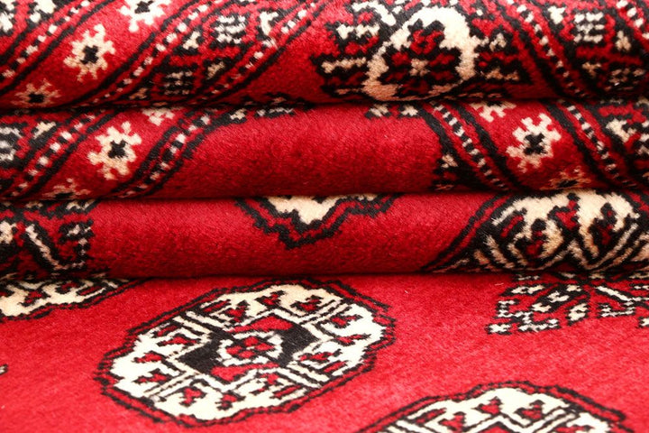 Bokhara 4' 2 x 6' 4 - No. 60931 - ALRUG Rug Store