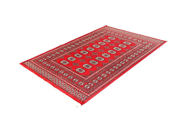 Bokhara 4' 2 x 6' 4 - No. 60931 - ALRUG Rug Store