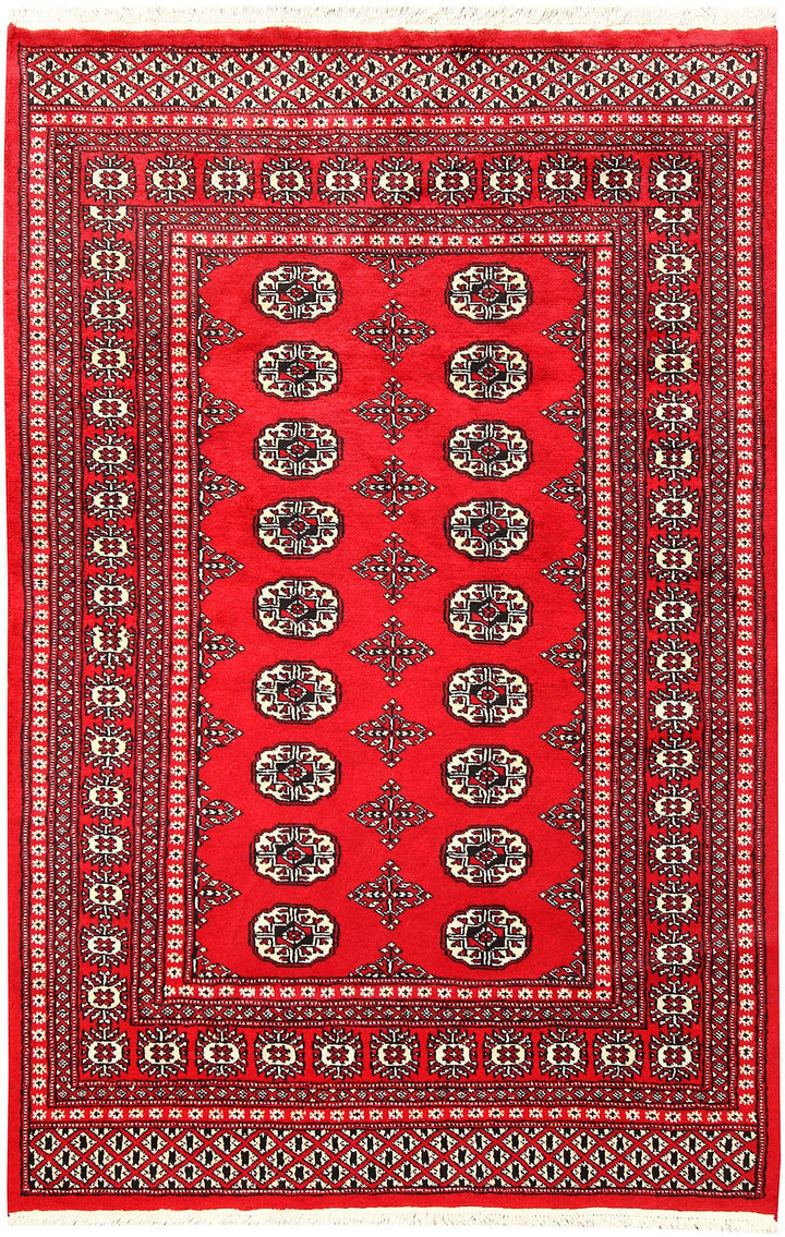 Bokhara 4' 2 x 6' 4 - No. 60931 - ALRUG Rug Store