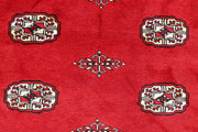 Red Bokhara 4' 2 x 6' 4 - No. 60932