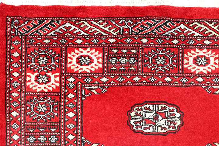 Bokhara 4' 2 x 6' 1 - No. 60937 - ALRUG Rug Store