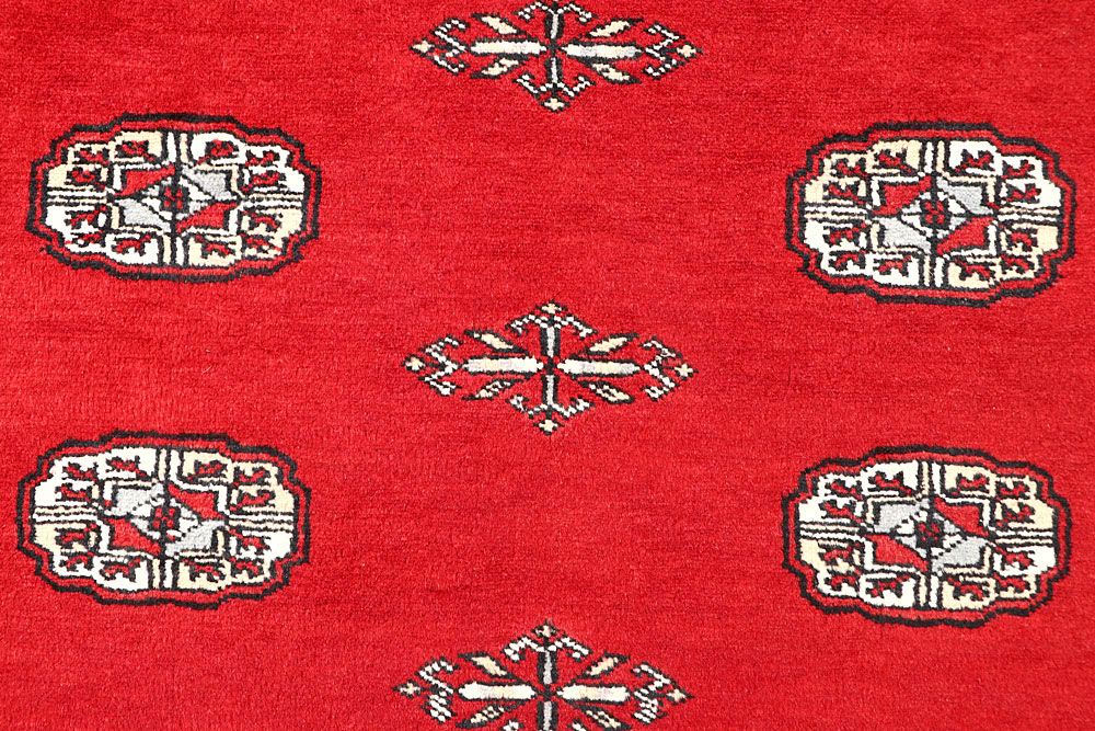 Bokhara 4' 2 x 6' 1 - No. 60937 - ALRUG Rug Store