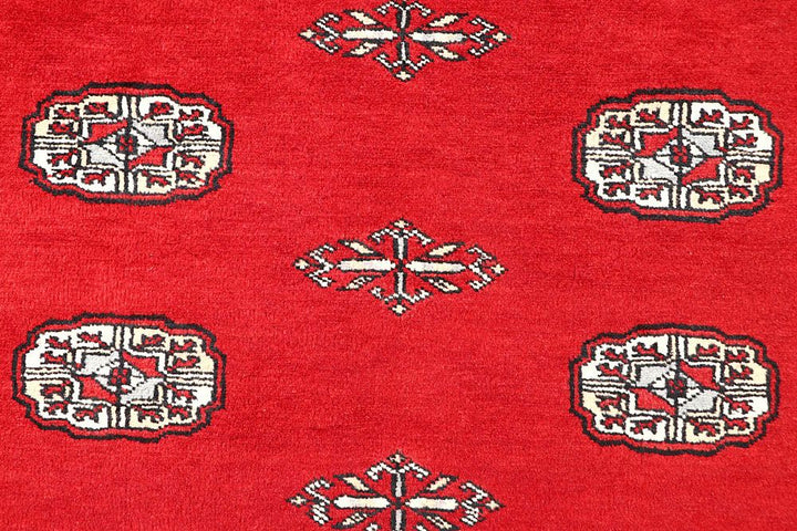 Bokhara 4' 2 x 6' 1 - No. 60937 - ALRUG Rug Store