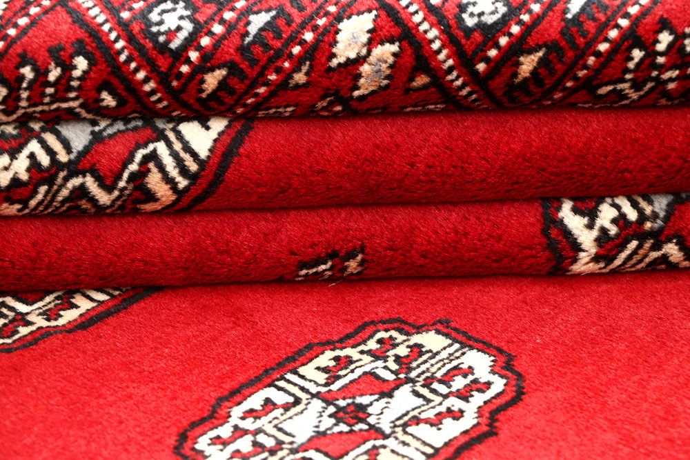 Bokhara 4' 2 x 6' 1 - No. 60937 - ALRUG Rug Store