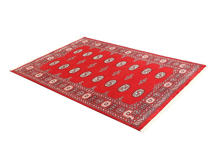 Bokhara 4' 2 x 6' 1 - No. 60937 - ALRUG Rug Store