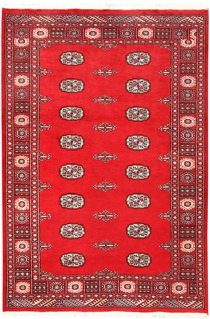 Bokhara 4' 2 x 6' 1 - No. 60937 - ALRUG Rug Store