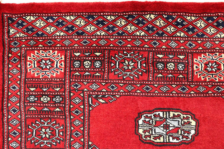 Bokhara 4' x 6' - No. 60949 - ALRUG Rug Store