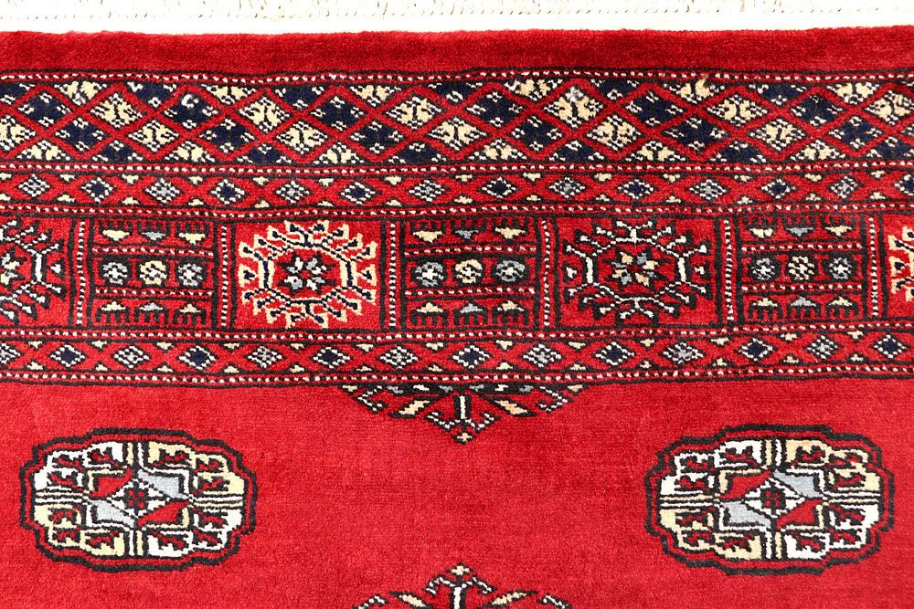 Bokhara 4' x 6' - No. 60949 - ALRUG Rug Store
