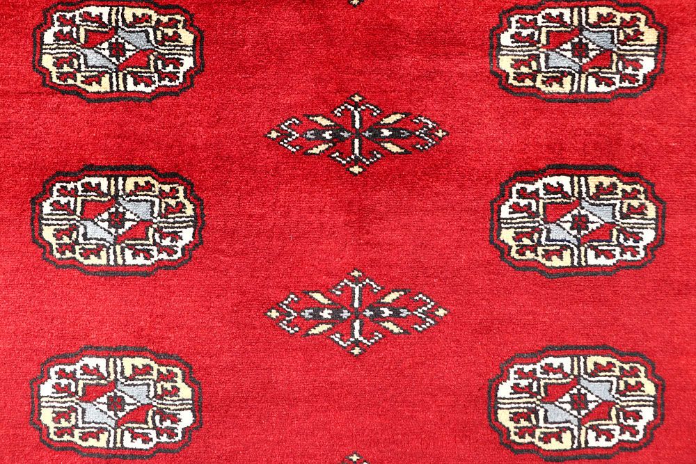 Bokhara 4' x 6' - No. 60949 - ALRUG Rug Store