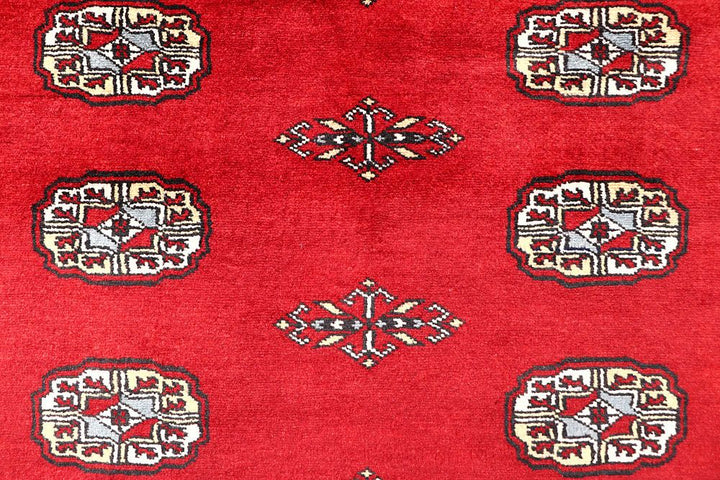 Bokhara 4' x 6' - No. 60949 - ALRUG Rug Store