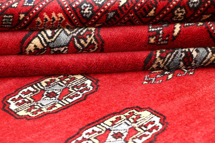 Bokhara 4' x 6' - No. 60949 - ALRUG Rug Store