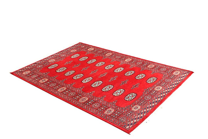 Bokhara 4' x 6' - No. 60949 - ALRUG Rug Store