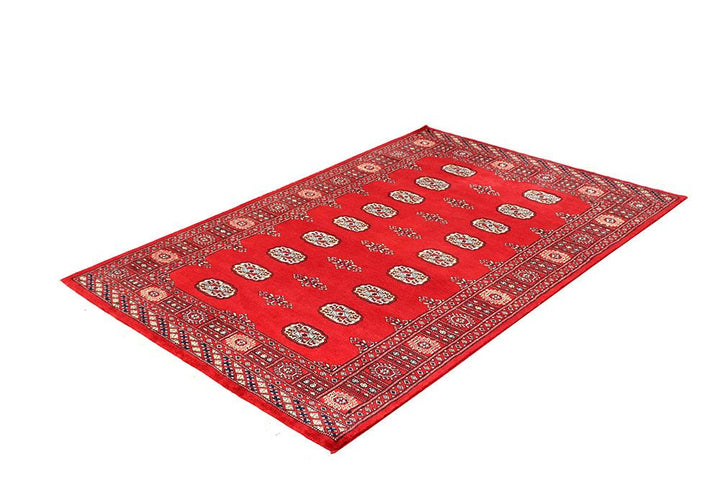 Bokhara 4' x 6' - No. 60949 - ALRUG Rug Store