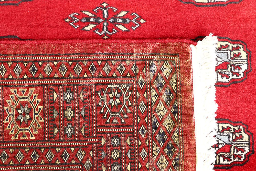 Bokhara 4' x 6' - No. 60949 - ALRUG Rug Store