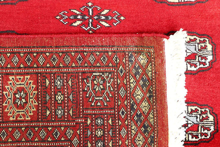 Bokhara 4' x 6' - No. 60949 - ALRUG Rug Store