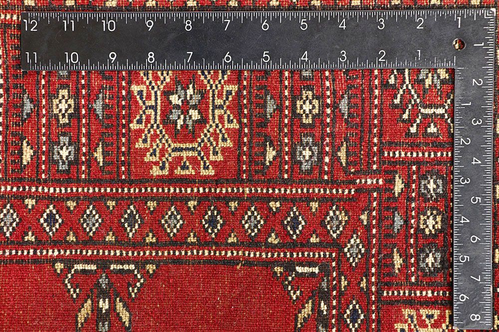 Bokhara 4' x 6' - No. 60949 - ALRUG Rug Store