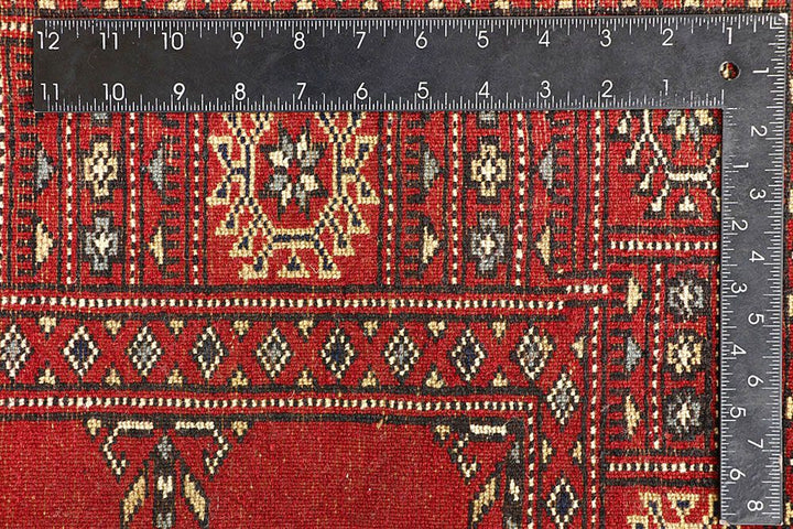 Bokhara 4' x 6' - No. 60949 - ALRUG Rug Store