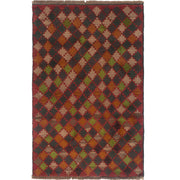 Baluchi Rug 2' 9" x 4' 5" - No. AL41676