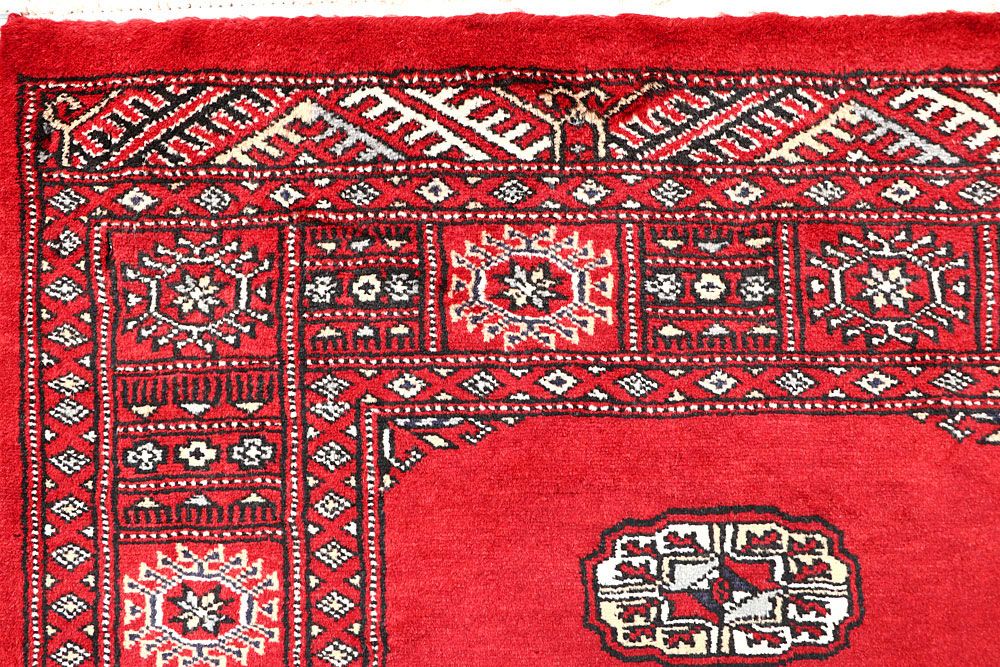 Bokhara 4' 2 x 5' 11 - No. 60951 - ALRUG Rug Store