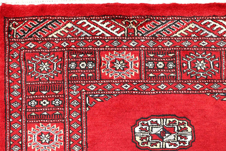Bokhara 4' 2 x 5' 11 - No. 60951 - ALRUG Rug Store