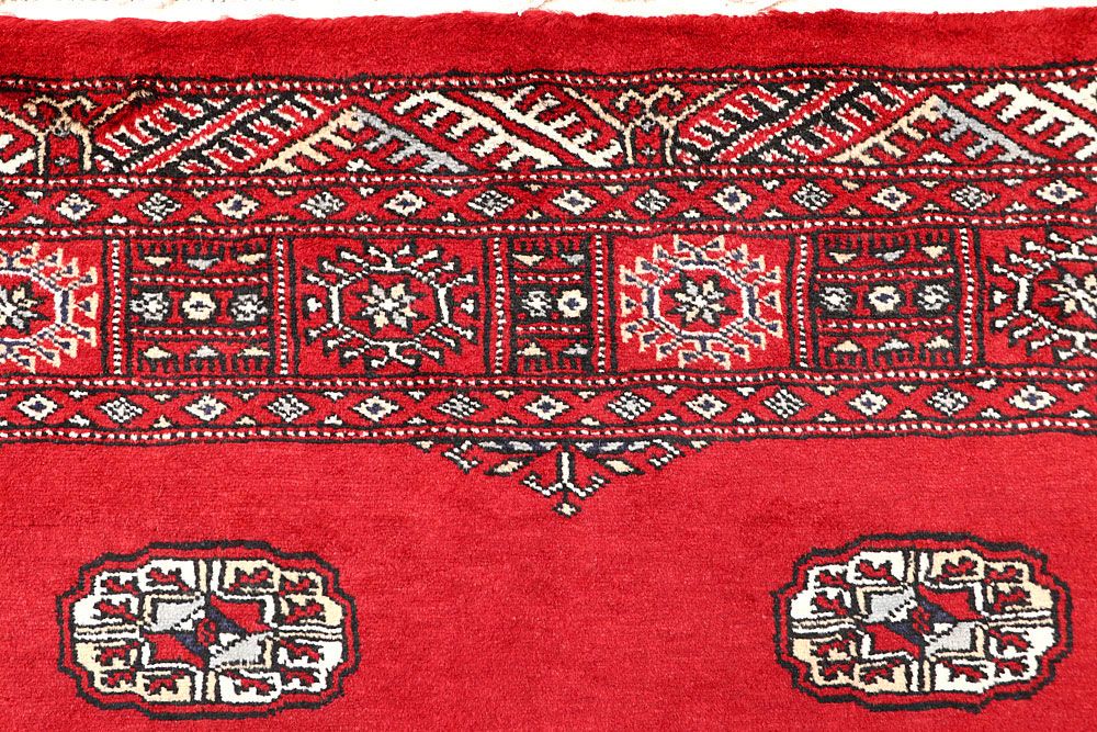 Bokhara 4' 2 x 5' 11 - No. 60951 - ALRUG Rug Store