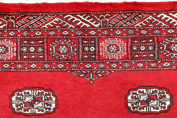Bokhara 4' 2 x 5' 11 - No. 60951 - ALRUG Rug Store