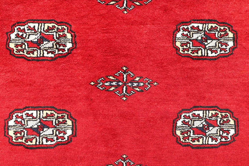 Bokhara 4' 2 x 5' 11 - No. 60951 - ALRUG Rug Store