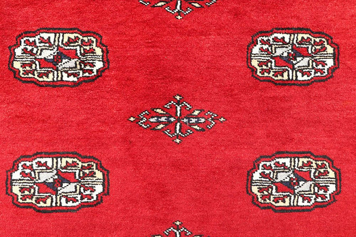 Bokhara 4' 2 x 5' 11 - No. 60951 - ALRUG Rug Store