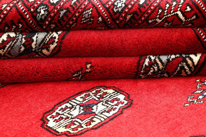 Bokhara 4' 2 x 5' 11 - No. 60951 - ALRUG Rug Store