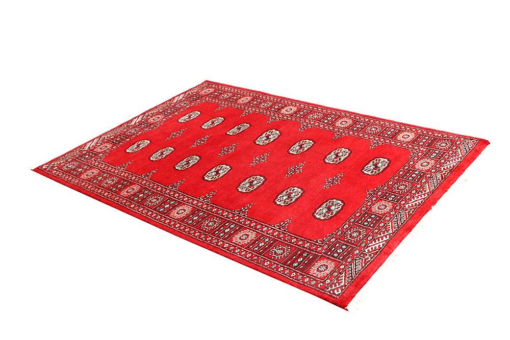 Bokhara 4' 2 x 5' 11 - No. 60951 - ALRUG Rug Store