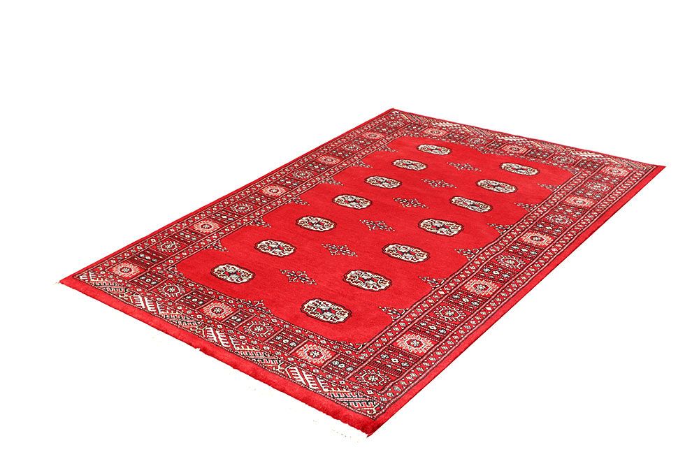Bokhara 4' 2 x 5' 11 - No. 60951 - ALRUG Rug Store