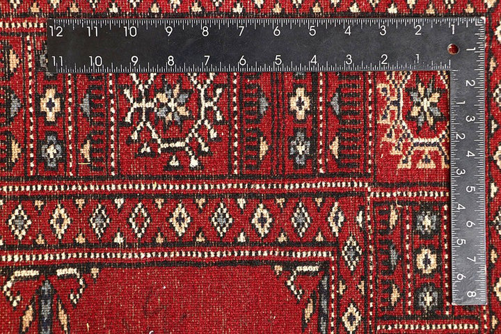 Bokhara 4' 2 x 5' 11 - No. 60951 - ALRUG Rug Store