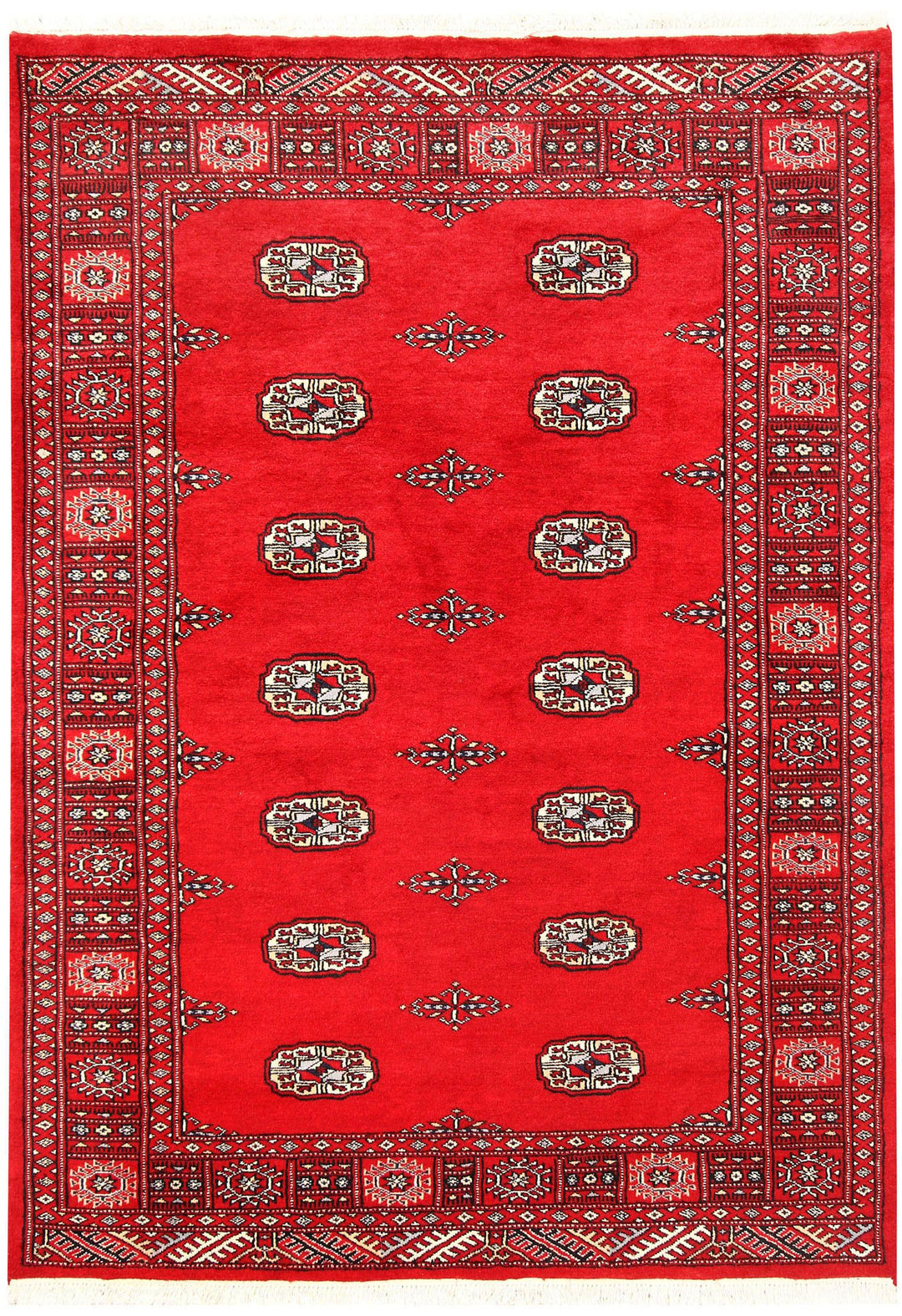 Bokhara 4' 2 x 5' 11 - No. 60951 - ALRUG Rug Store