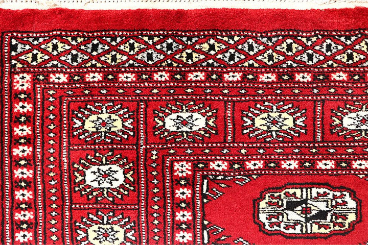 Bokhara 4' 2 x 6' - No. 60955 - ALRUG Rug Store
