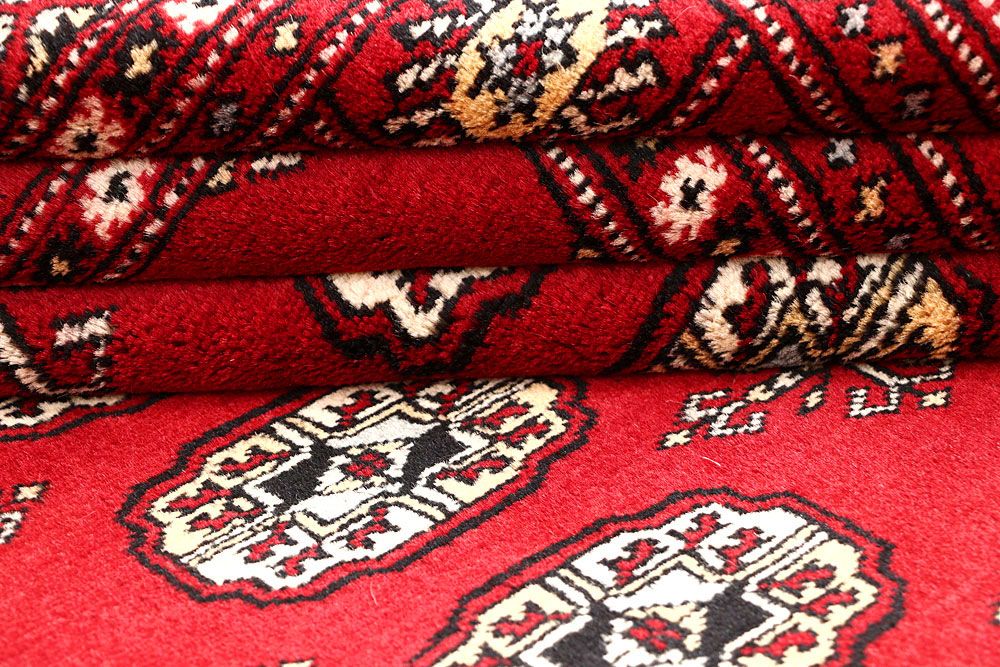 Bokhara 4' 2 x 6' - No. 60955 - ALRUG Rug Store