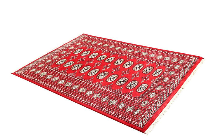 Bokhara 4' 2 x 6' - No. 60955 - ALRUG Rug Store