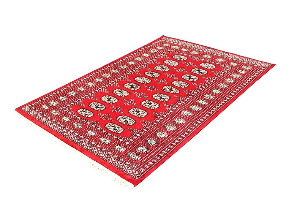 Bokhara 4' 2 x 6' - No. 60955 - ALRUG Rug Store