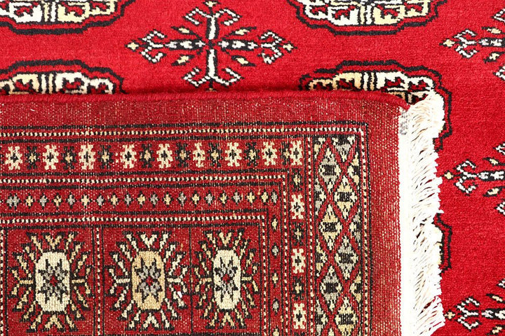 Bokhara 4' 2 x 6' - No. 60955 - ALRUG Rug Store