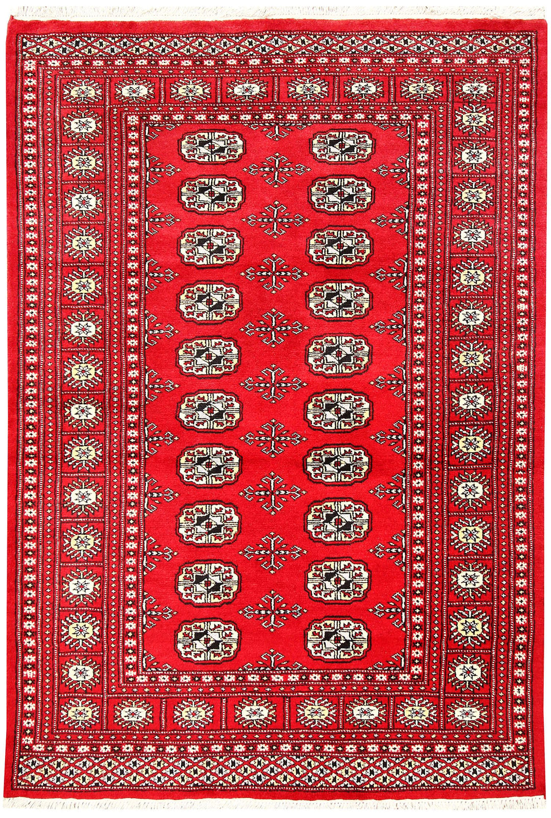 Bokhara 4' 2 x 6' - No. 60955 - ALRUG Rug Store