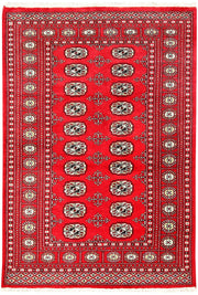 Bokhara 4' 2 x 6' - No. 60955 - ALRUG Rug Store