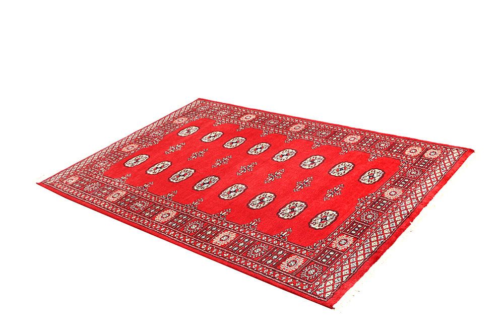 Bokhara 4' 2 x 6' 1 - No. 60956 - ALRUG Rug Store